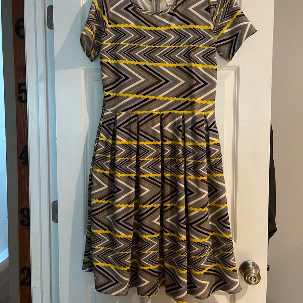 Lularoe Amelia Dress